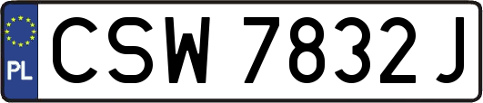 CSW7832J