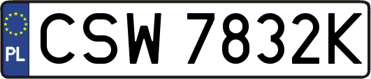 CSW7832K