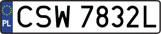 CSW7832L