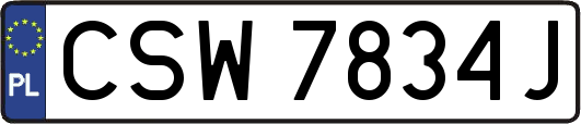 CSW7834J