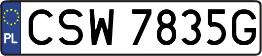 CSW7835G