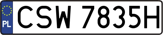 CSW7835H