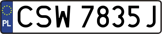 CSW7835J