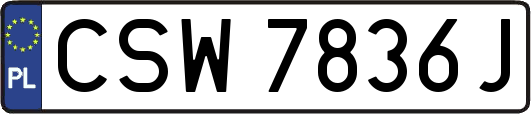 CSW7836J