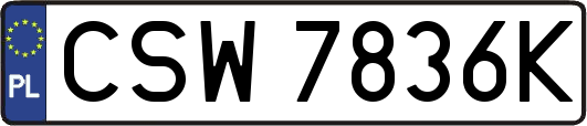 CSW7836K