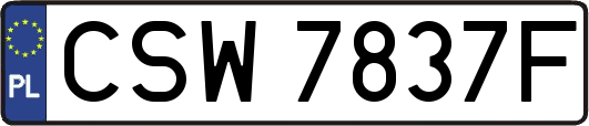 CSW7837F
