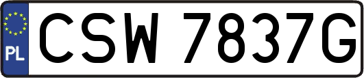 CSW7837G
