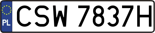 CSW7837H