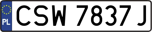 CSW7837J