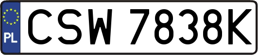 CSW7838K