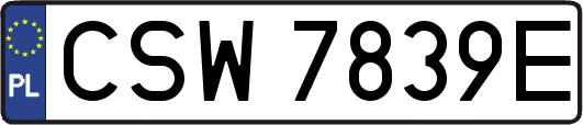 CSW7839E