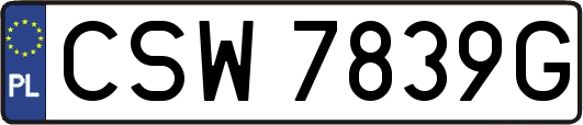 CSW7839G