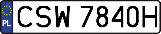 CSW7840H