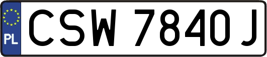 CSW7840J