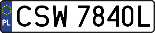 CSW7840L