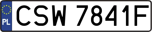 CSW7841F