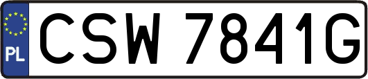 CSW7841G