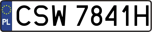 CSW7841H