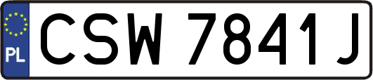 CSW7841J