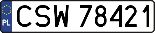 CSW78421