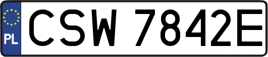 CSW7842E