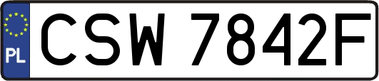 CSW7842F
