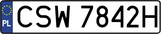 CSW7842H