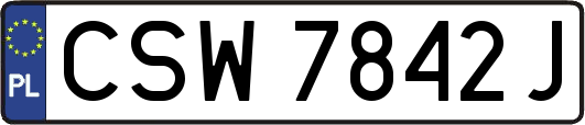 CSW7842J