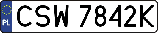 CSW7842K