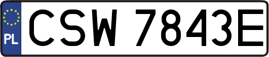 CSW7843E