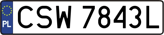 CSW7843L