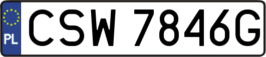 CSW7846G