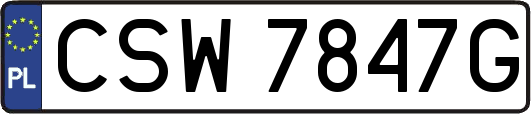 CSW7847G