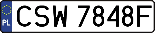 CSW7848F