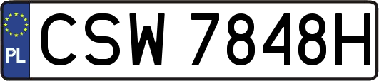CSW7848H