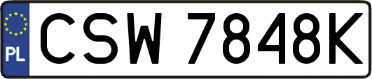 CSW7848K