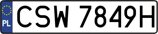 CSW7849H