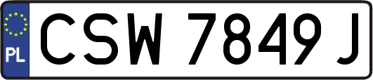 CSW7849J