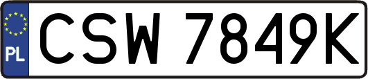 CSW7849K