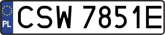 CSW7851E