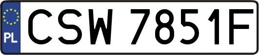 CSW7851F