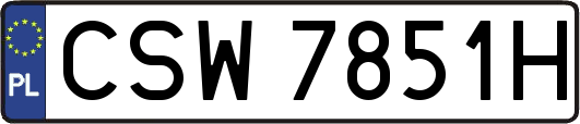 CSW7851H