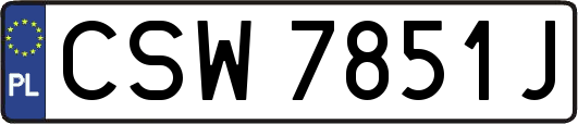CSW7851J