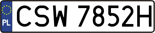 CSW7852H