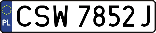CSW7852J