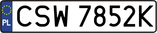 CSW7852K