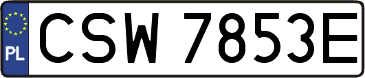 CSW7853E