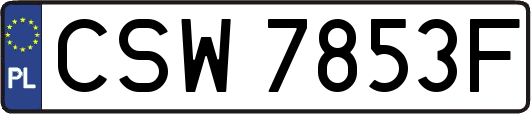 CSW7853F