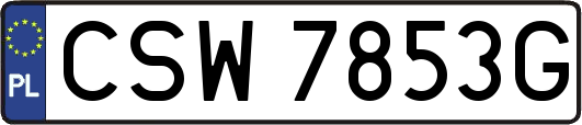 CSW7853G