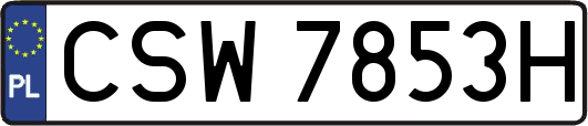 CSW7853H